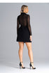 Robe courte model 180864 Figl
